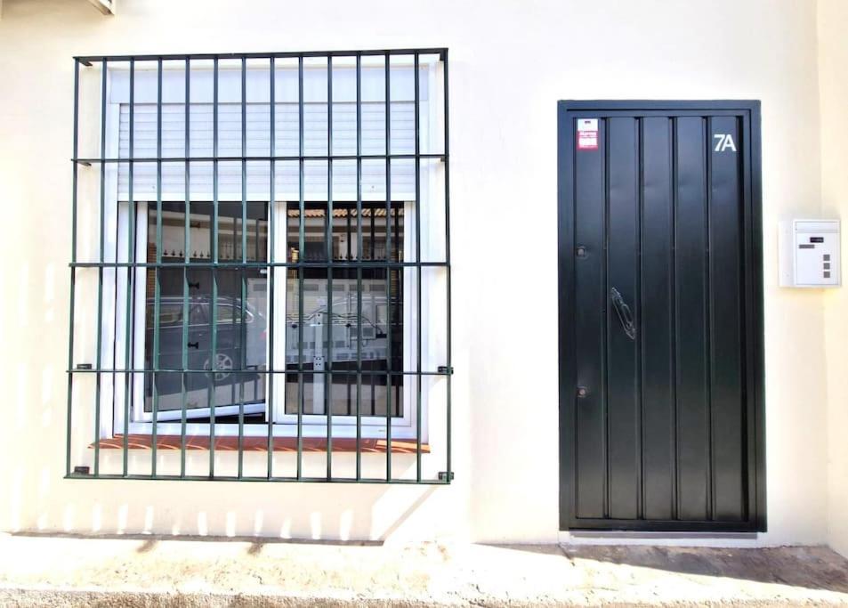 Loft Acogedor Apartment Seville Exterior photo